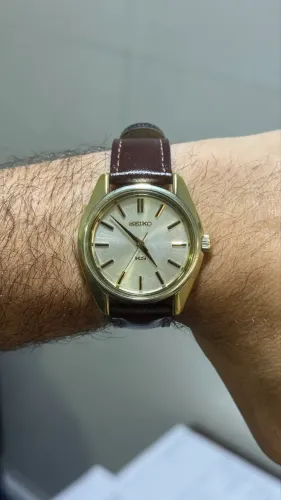 Seiko King Seiko
