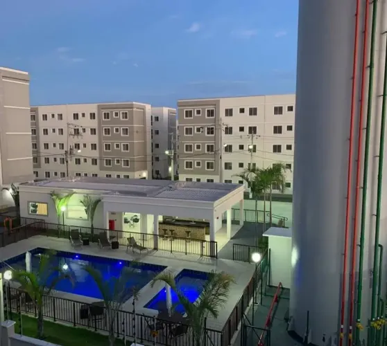 Apartamento à venda no PARQUE MIRANTE DA BARRA, SÃO JORGE, Maceió, AL