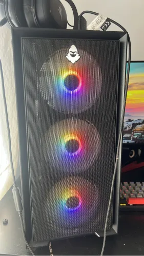 Pc gamer ryzen 5600