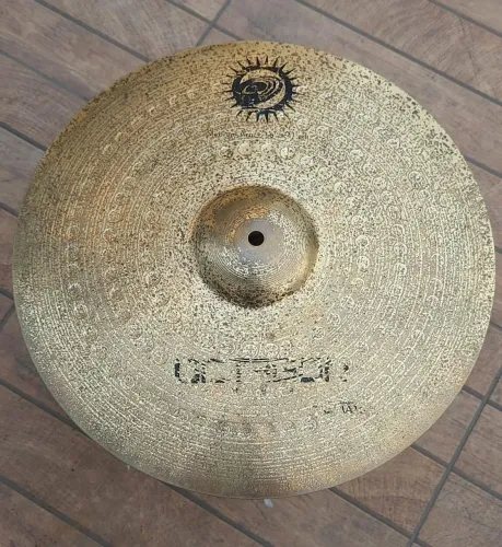 Prato Octagon Medium Crash 14"