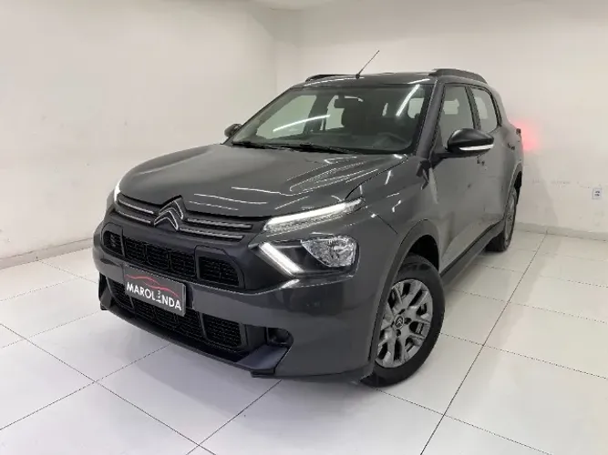 Citroen C3 Aircross7 F. Pack 1.0 Flex TB 200 AUT 2025