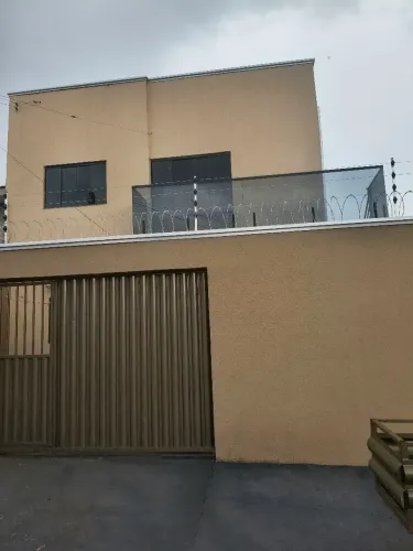 Sobrado para alugar