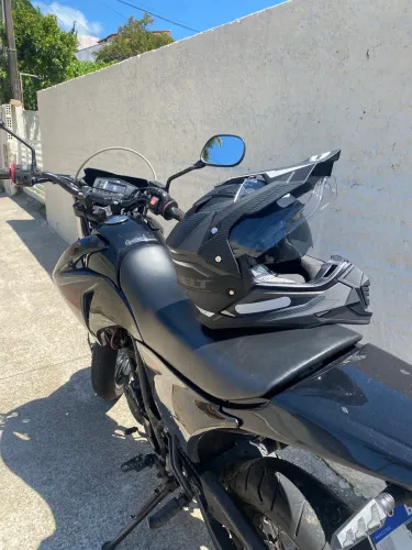 Lander 250x Motard