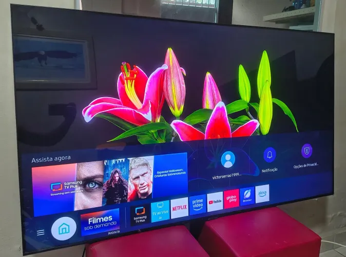 TV 50 SAMSUNG SMART XBOX 4K