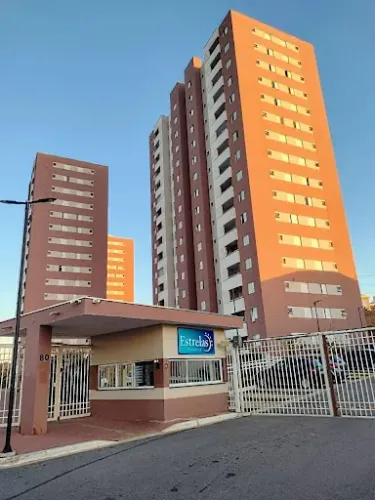 Apartamento com 2 dormitórios para alugar, 49 m² por R$ 2.194,00/mês - Condomínio Solar da