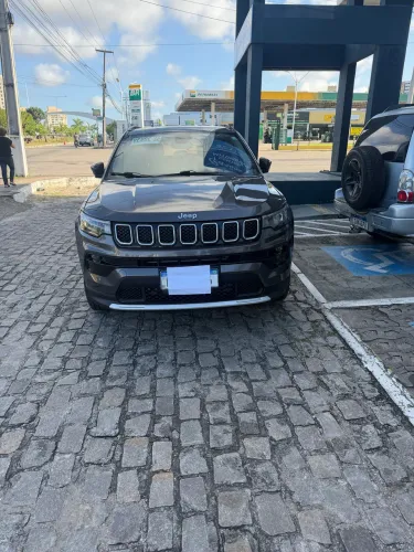 Jeep Compass Long. T270 1.3 TB 4X2 Flex AUT 2022
