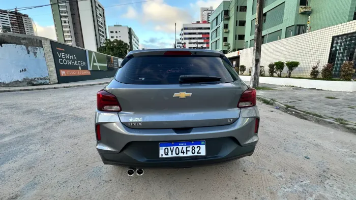 Chevrolet Onix Hatch LT 1.0 12V Flex Mec. 4P 2021