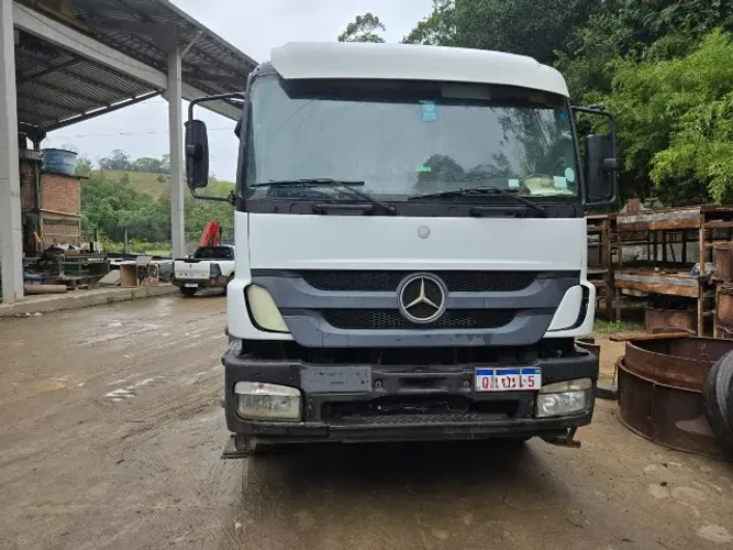 Axor 3131 Cacamba