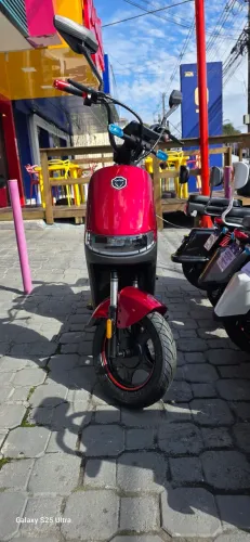 Scooter Eletrica Moto Eletrica