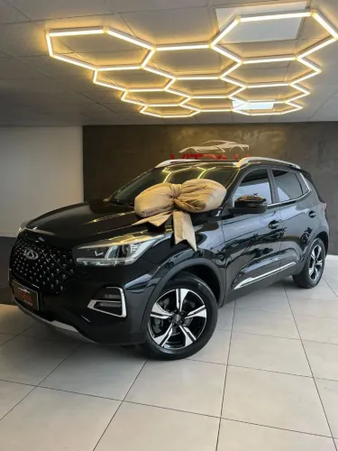 Chery Tiggo 5X Sport 1.5 Turbo Flex Aut. 2024