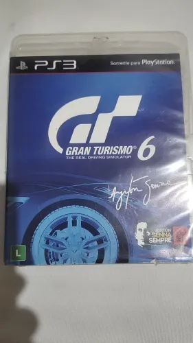 GT Gran turismo 6 ps3