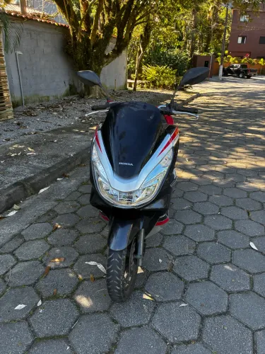 Honda pcx Sport 2018