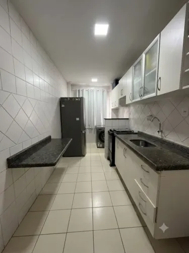 Apartamento para Venda em Porto Velho, Industrial, 2 dormitórios, 1 banheiro, 1 vaga
