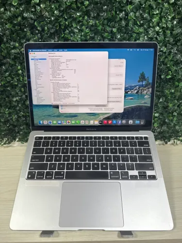 MacBook Air M1 2020 | 8GB RAM | SSD 256GB |