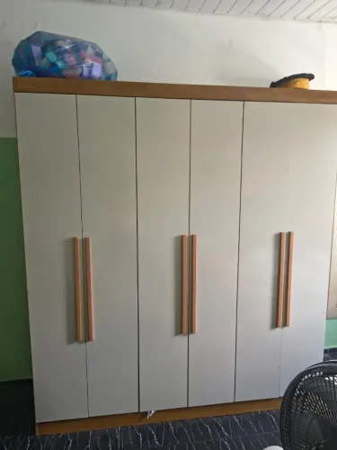 Guarda Roupa Casal