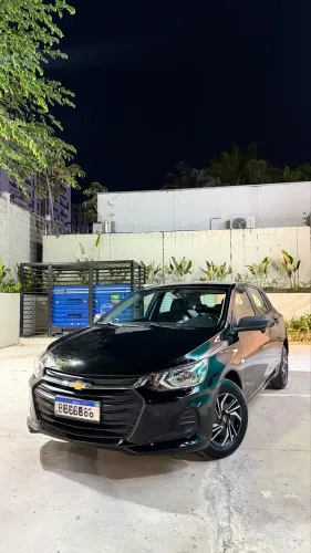 Chevrolet Onix Hatch 1.0 12V Flex Mec. 4P 2020
