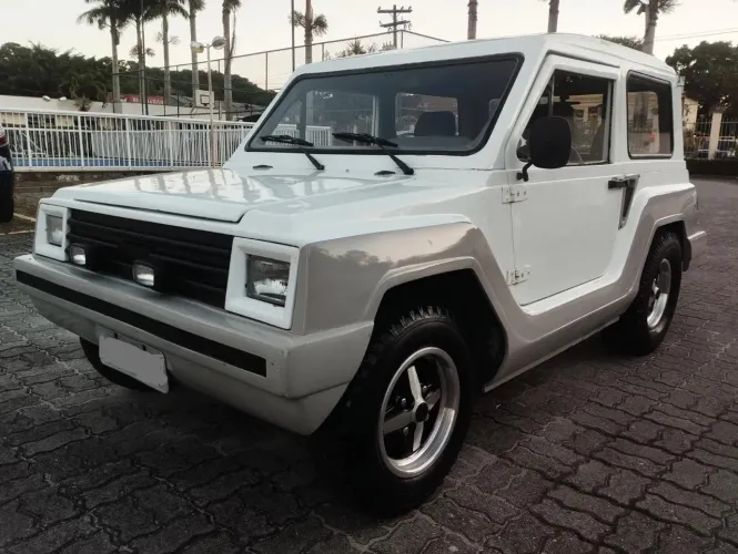Gurgel X12 X12 1990