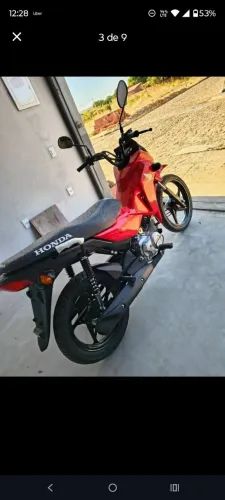 Vendo uma pop zerada