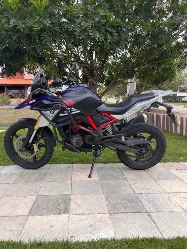 BMW GS 310 21/21