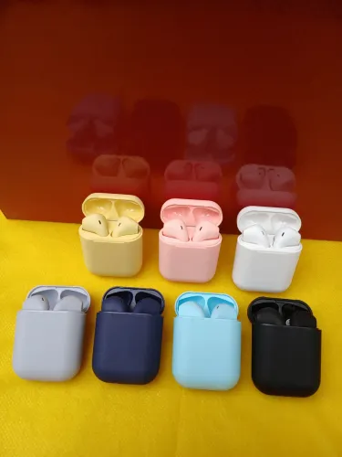 Fone de Ouvido i12 TWS Bluetooth 5.3 (Retirar no local Bairro Nacional)<br>Android e Ios