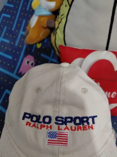 Boné Polo Infantil