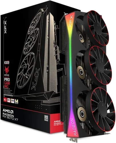 RX 9070 XT - 16gb