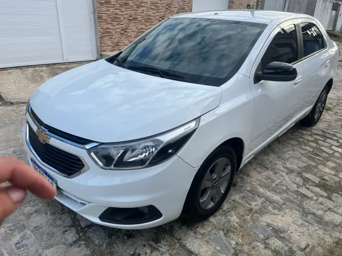 Chevrolet Cobalt LT 1.4 8V Flexpower/econoflex 4P 2018
