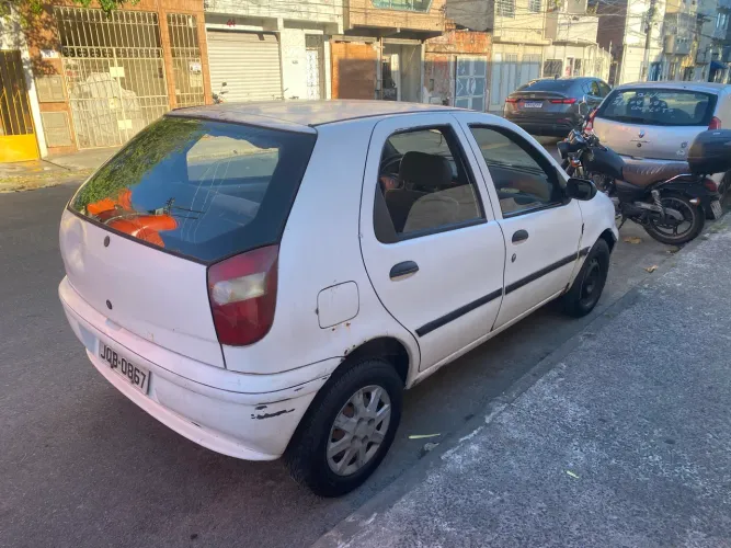 Fiat Palio Young 1.0 MPI Fire 8V 4P 2002
