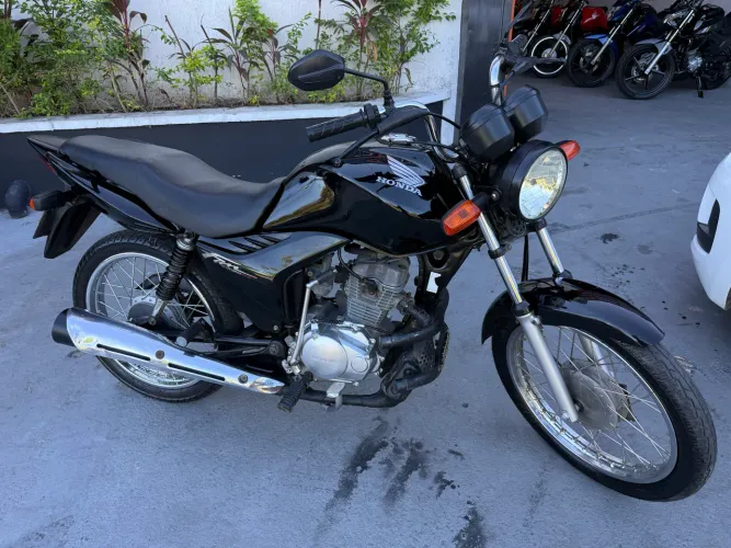 HONDA CG FAN 125 - 2013