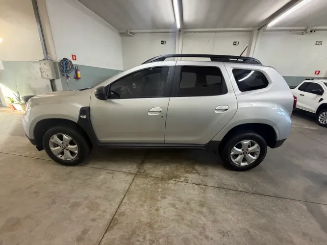 Renault Duster Intense 1.6 16V Flex MEC 2024