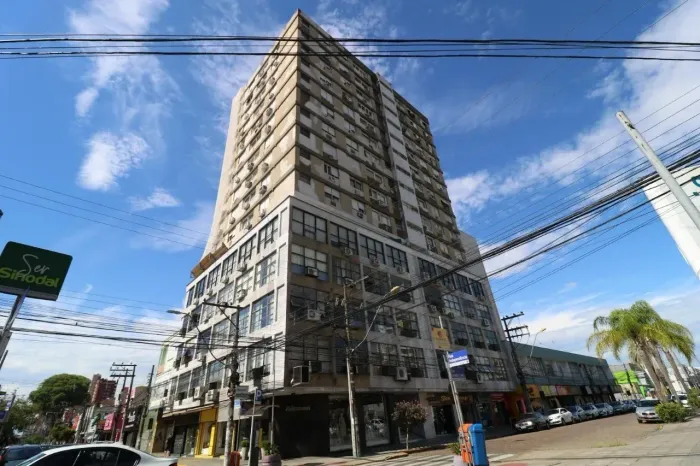 Excelete Sala Comercial con 30 m² para Locação, em ótima localização no Centro, São Leopol