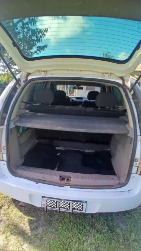 Chevrolet Meriva Maxx 1.4 MPFI 8V Econoflex 5P 2011