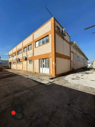 Galpão Comercial/Industrial para Alugar em Campinas (Jd. do Lago) | 2.000 m² | 5 Vagas