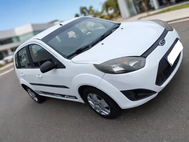 Ford Fiesta S 1.0 8V Flex 5P 2014