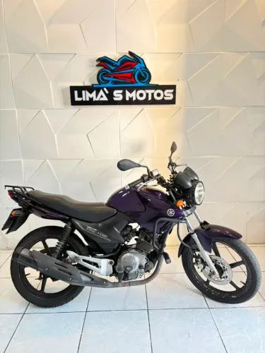 VENDO OU TROCO FACTOR 125 2012 PARTIDA ( LIMAS MOTOS)