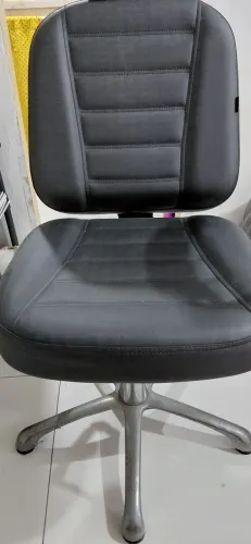 Vendo kit cadeira de cabeleireiro e secador