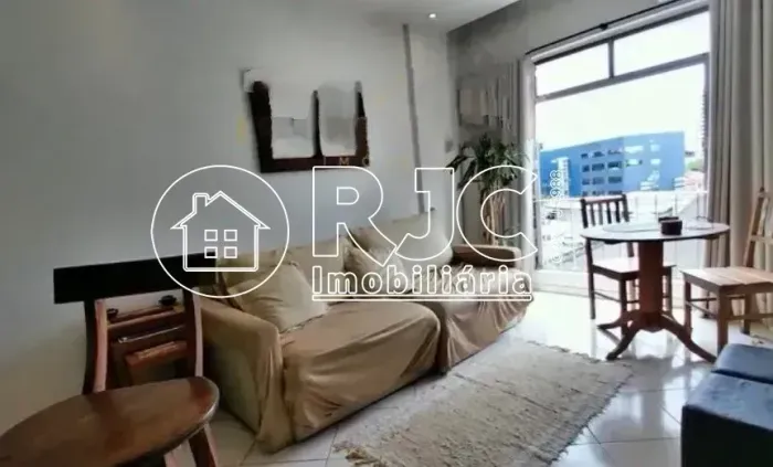 Imóvel para venda com 63 metros quadrados com 2 quartos em Praça da Bandeira - Rio de Jane