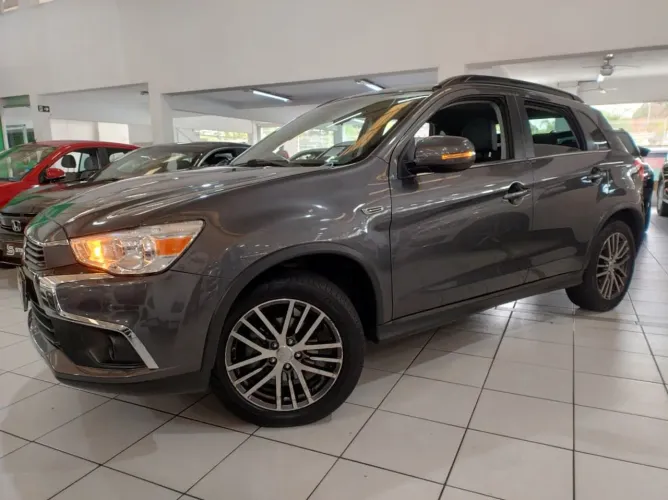 Mitsubishi ASX 2.0 16V 4X4 Flex Aut. 2018