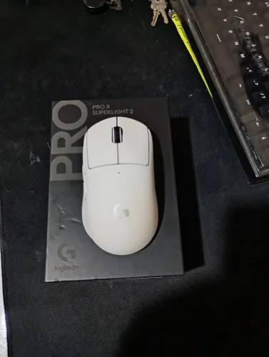 Mouse logitech superlight 2