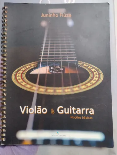 Método para violão e guitarra