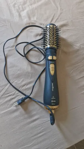 Escova rotatória