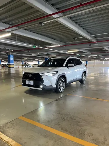 Toyota Corolla Cross XRE 2.0 16V Flex AUT 2022