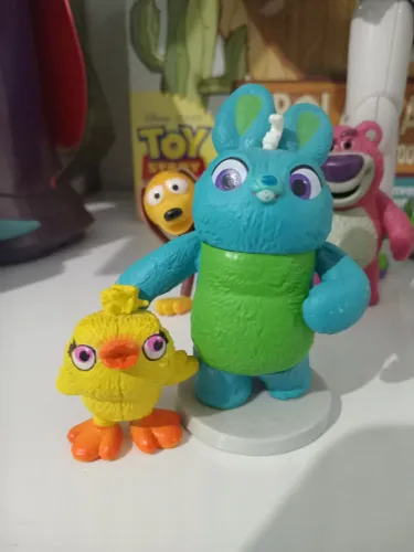 Duck e bunny toy story 