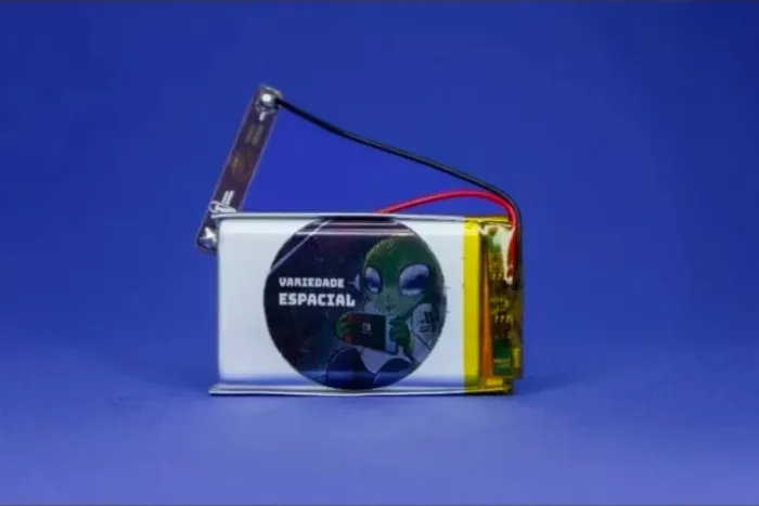 Bateria Mod Game Boy Advance SP 1000Mah