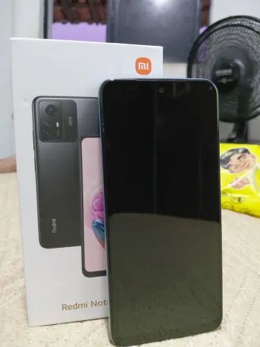 Redmi Note 12S  256gb + 8gb ram