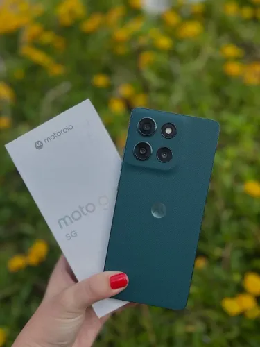 Moto g86 5G 512GB e 12GB RAM 