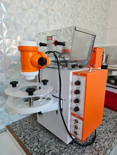 Máquina de fazer salgados COMPACTA PRINT