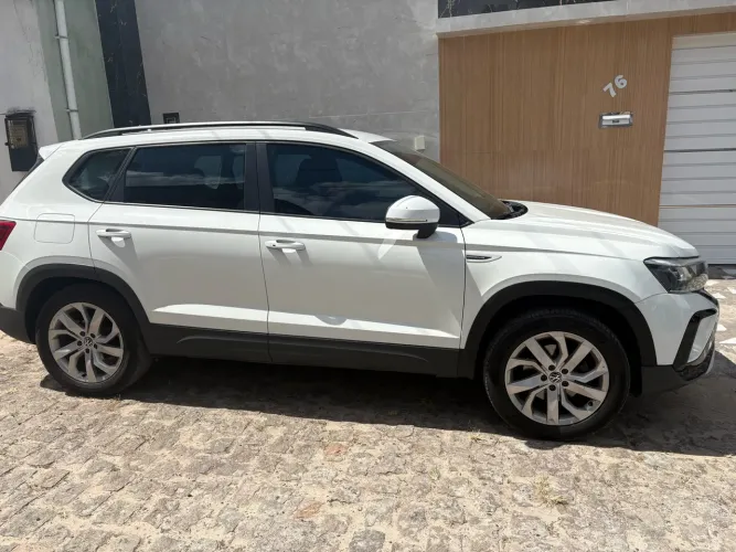 Volkswagen Taos Comfortline 1.4 250 TSI Flex AUT 2022