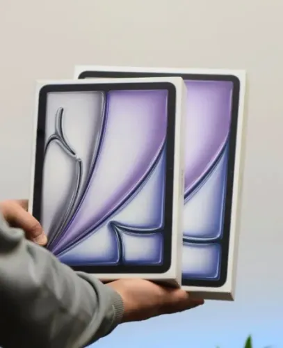 iPad Air M4 256GB 11" - Lacrado - Entrega grátis - Loja física - Até 18X