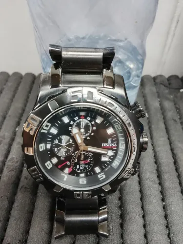 Relógio festina Chrono bike